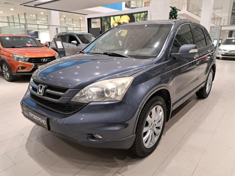 Honda cr v 2010