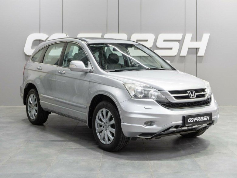 Honda cr v 2010
