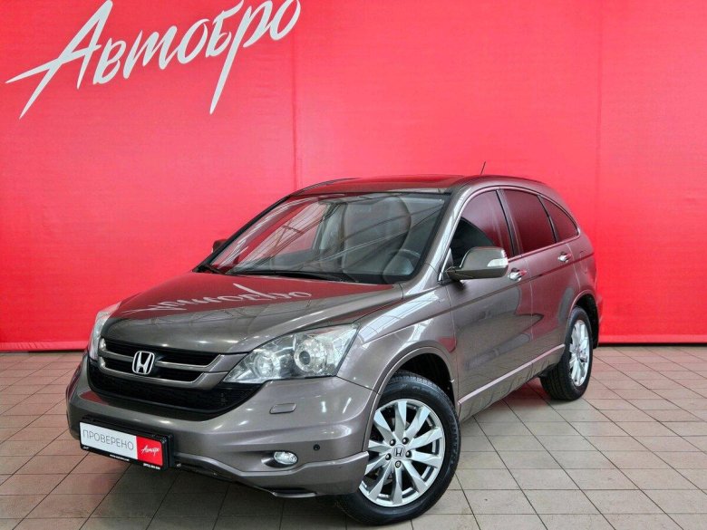 Honda crv 2011 2.4