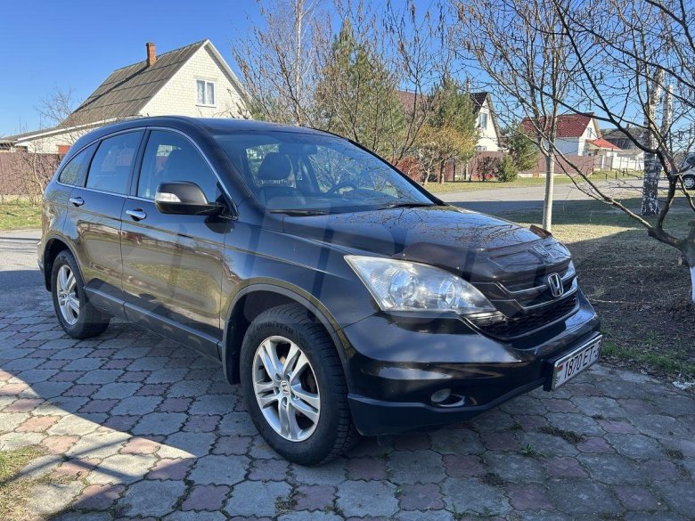 Honda cr v 2011