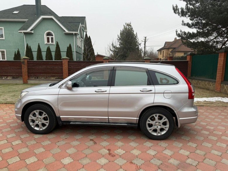 Honda crv 3 2008 2.4