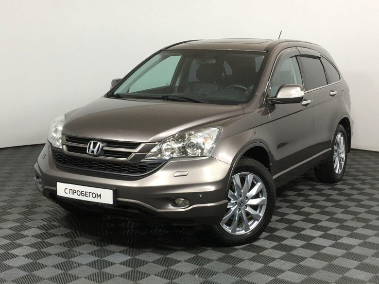 Honda CR-V 2010