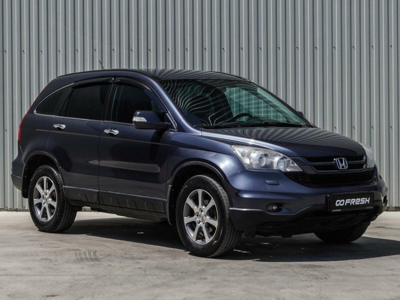 Honda cr v 2011