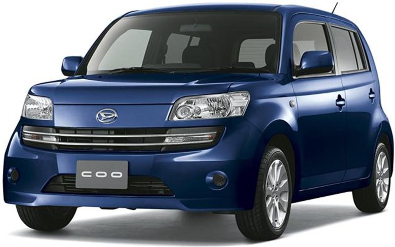 Daihatsu Coo