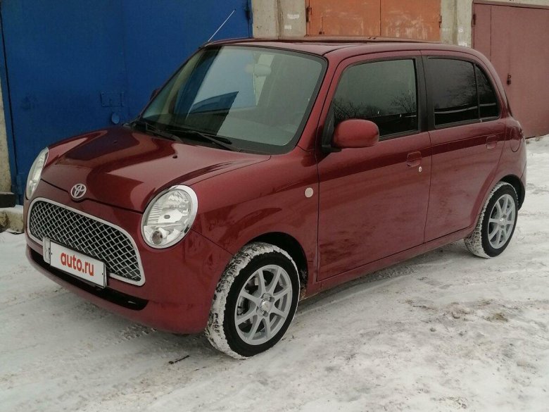 Daihatsu Trevis 2006