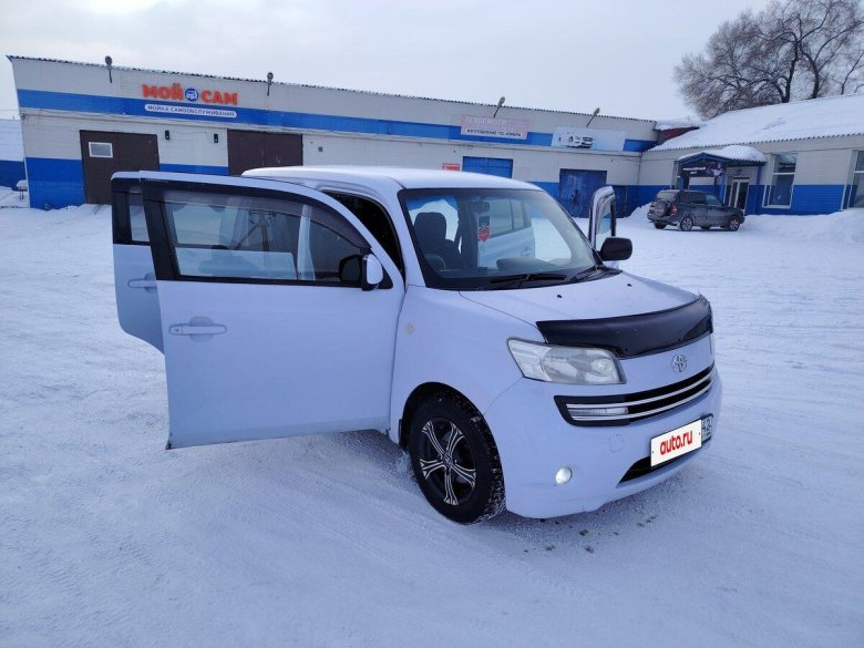 Дайхатсу материя 2007