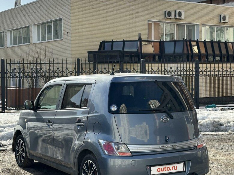 Daihatsu materia 2006