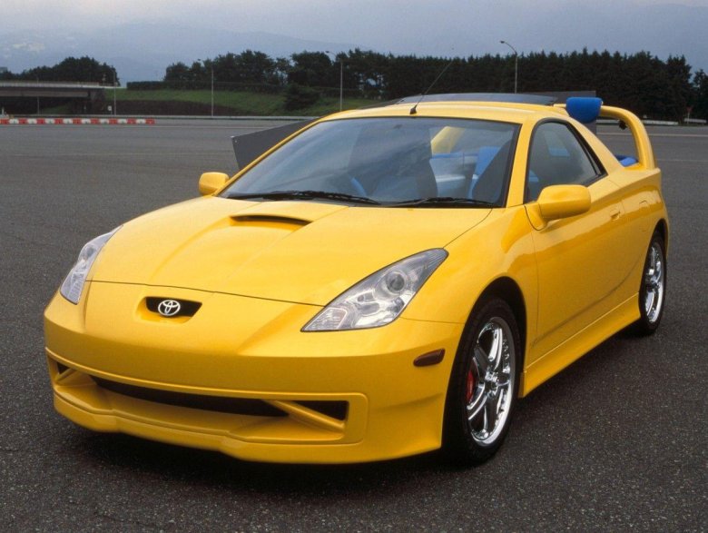 Toyota Celica 1999