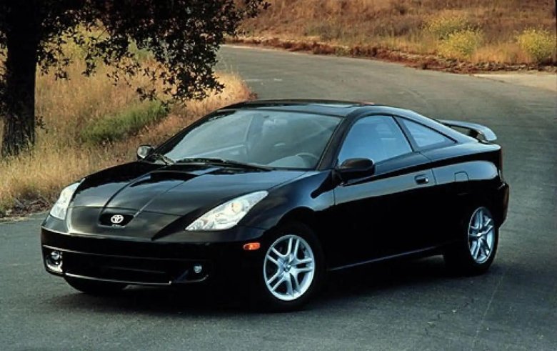 Toyota Celica 2000
