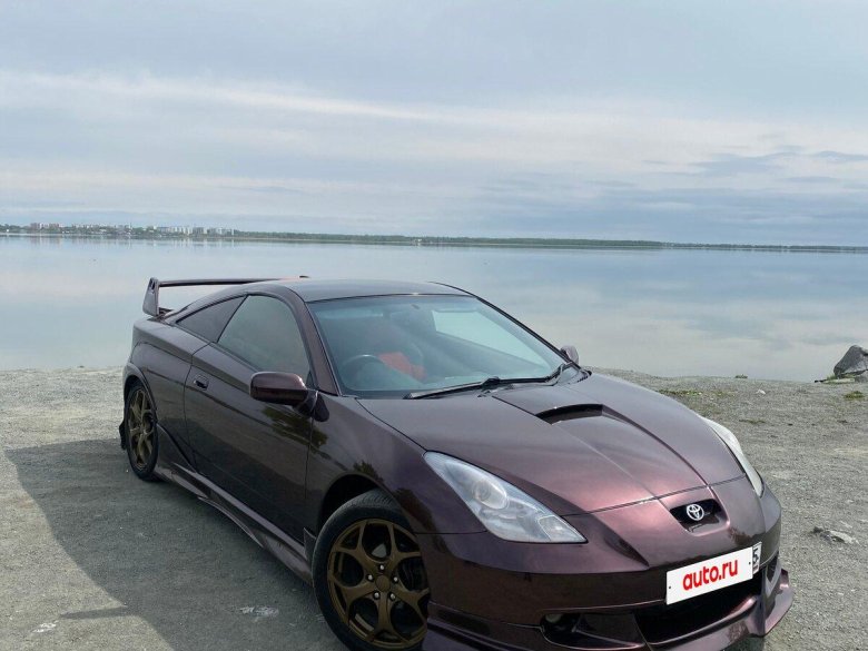 Toyota celica 1999