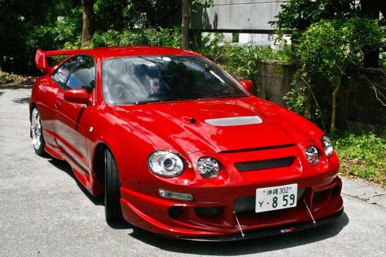 Toyota Celica t200