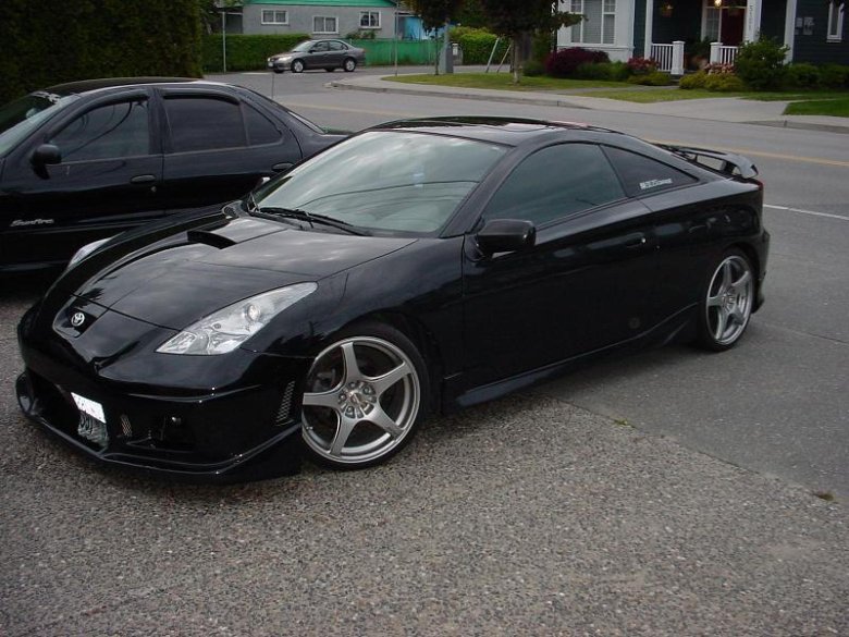 Тойота Селика 2002