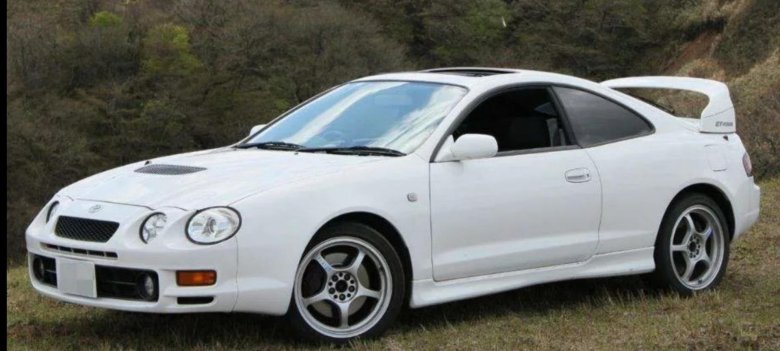 Toyota celica gt-four st205