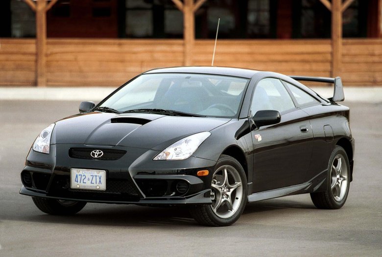 Toyota Celica 2000