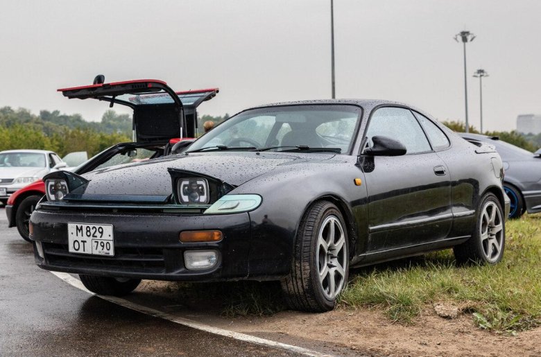 Toyota Celica 6 поколение