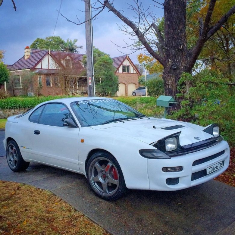 Toyota Celica 180