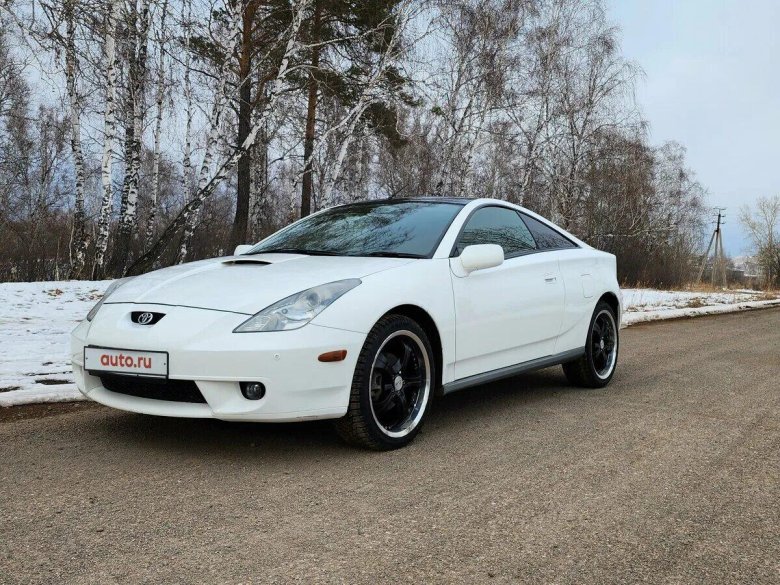 Тойота Целика 2001