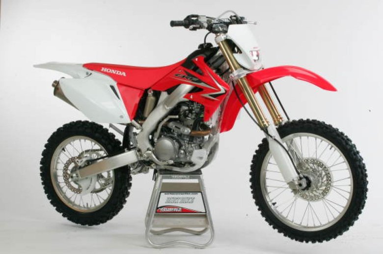 Honda crf250x 2005
