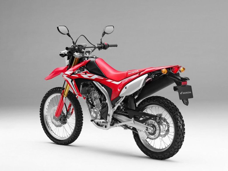 Honda crf250l
