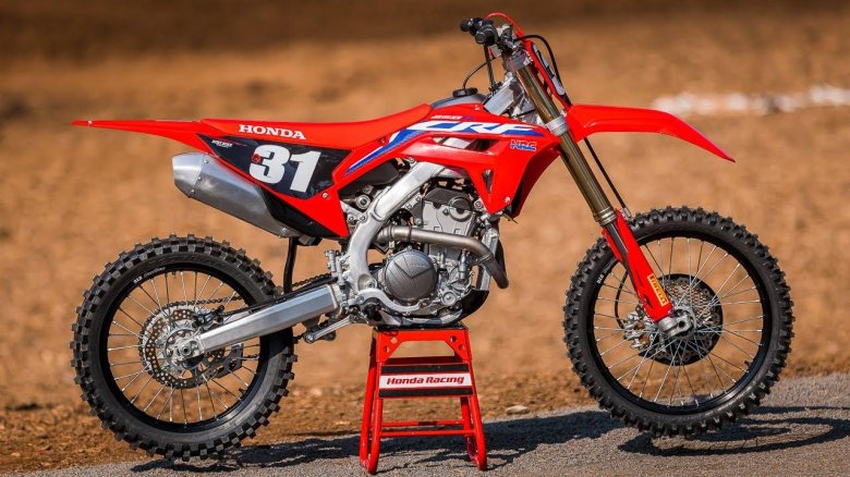 Honda CRF 250 2022