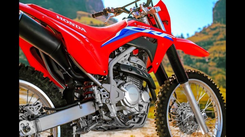 Honda CRF 250 2022