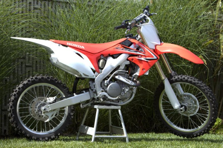 Honda crf250r 2010