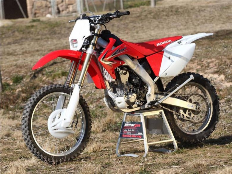 Honda 250 crf