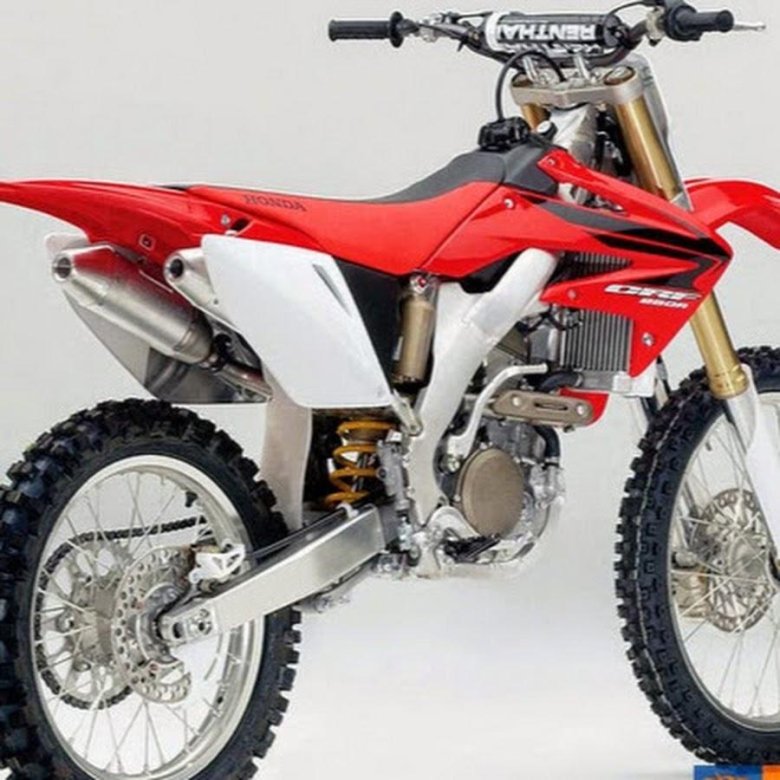 Honda CRF 250r 2005