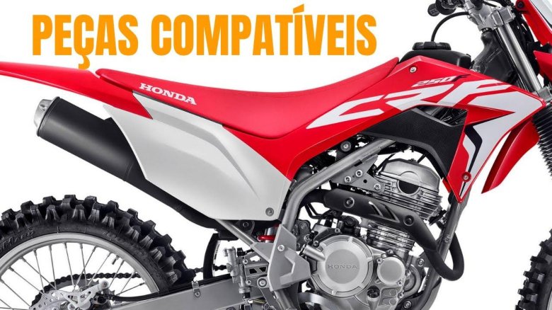 Honda crf 250 2022