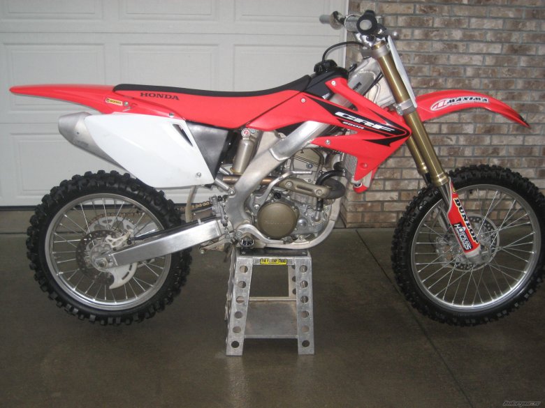 Honda CRF 250r 2005