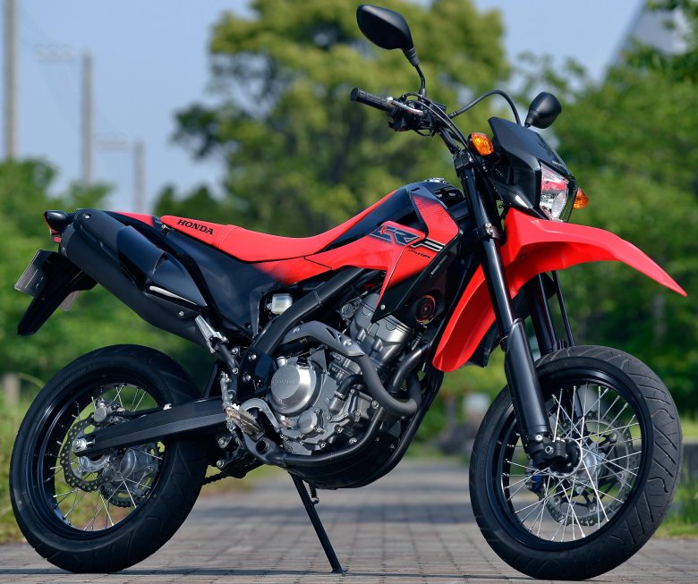 Honda crf 250 l/m