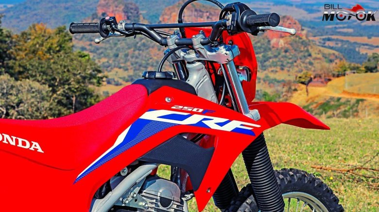 Honda crf 250 2023