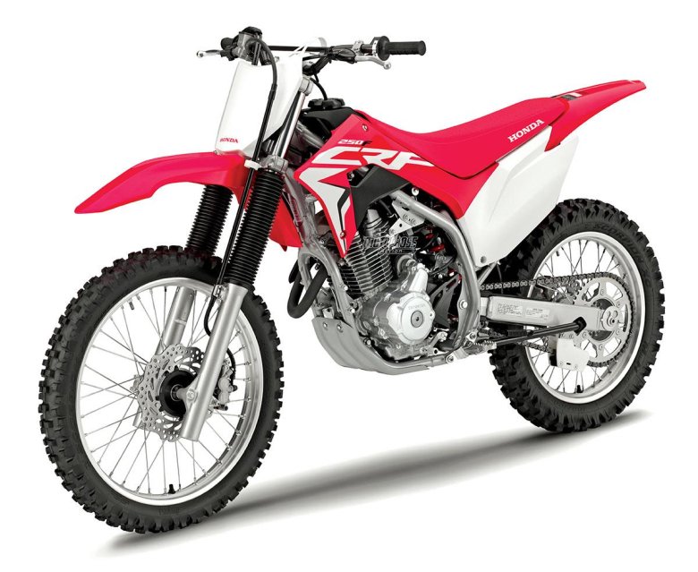 Honda crf 250 2021