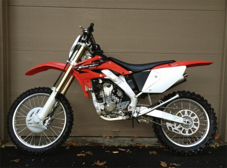 Honda CRF 250