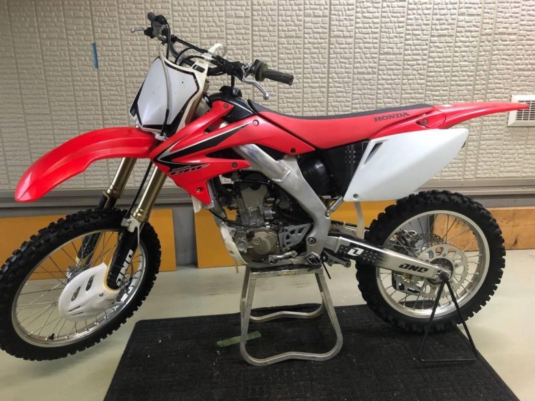 Honda CRF 250 2008