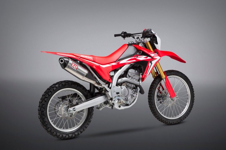 Honda crf250l