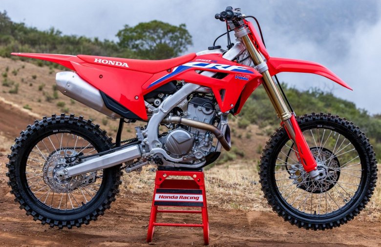 Honda crf250r 2022