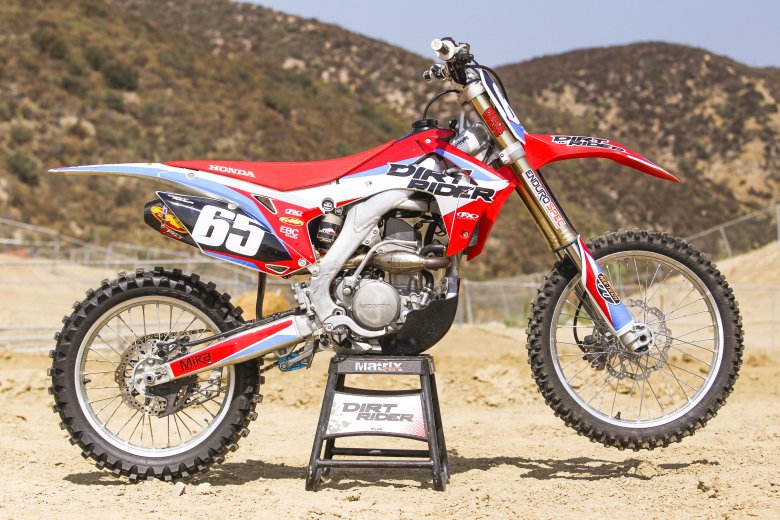 Honda CRF 250