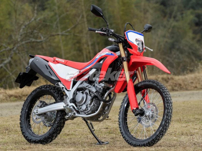 Honda CRF 250 L 2021