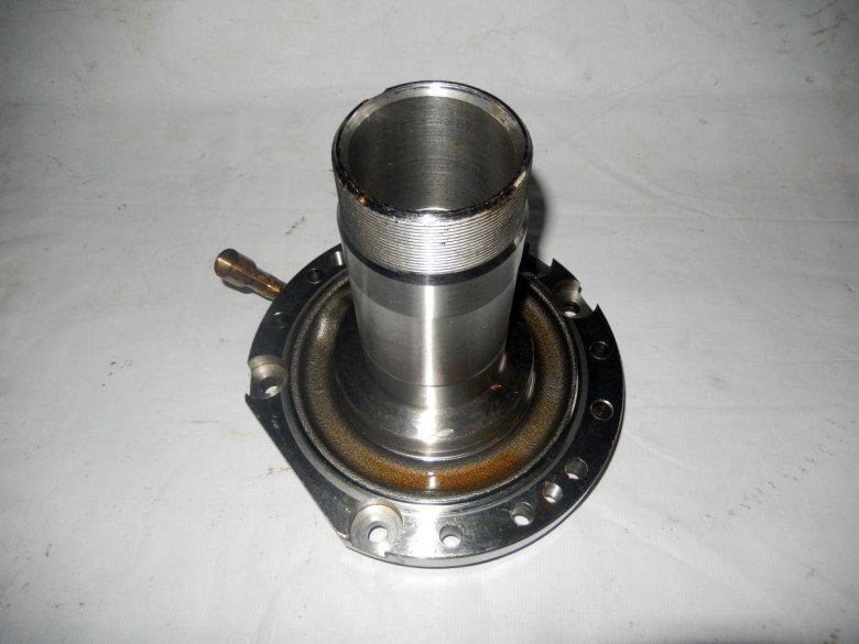 Цапфа КАМАЗ 43114