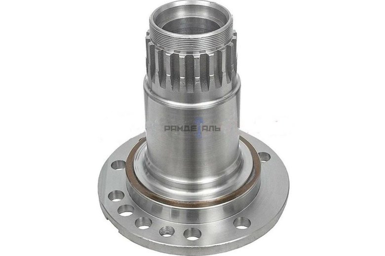 Цапфа поворотного кулака КАМАЗ 6522