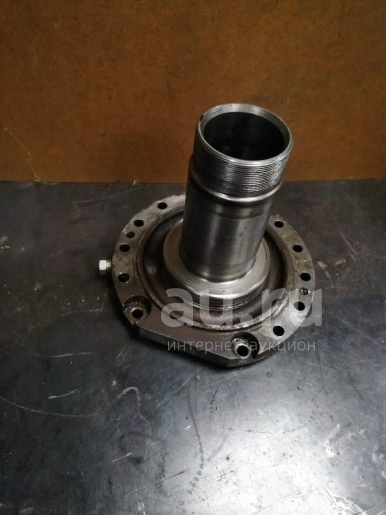 Цапфа поворотного кулака камаз 43118
