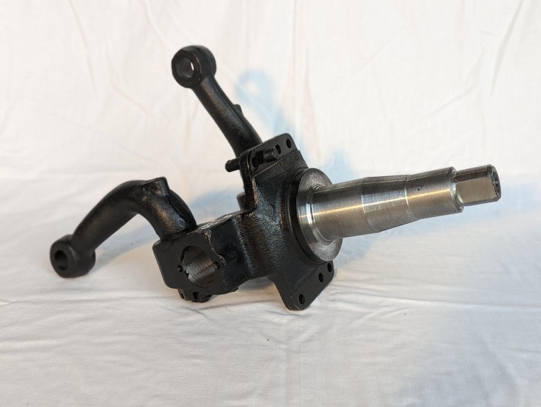 Поворотный кулак камаз