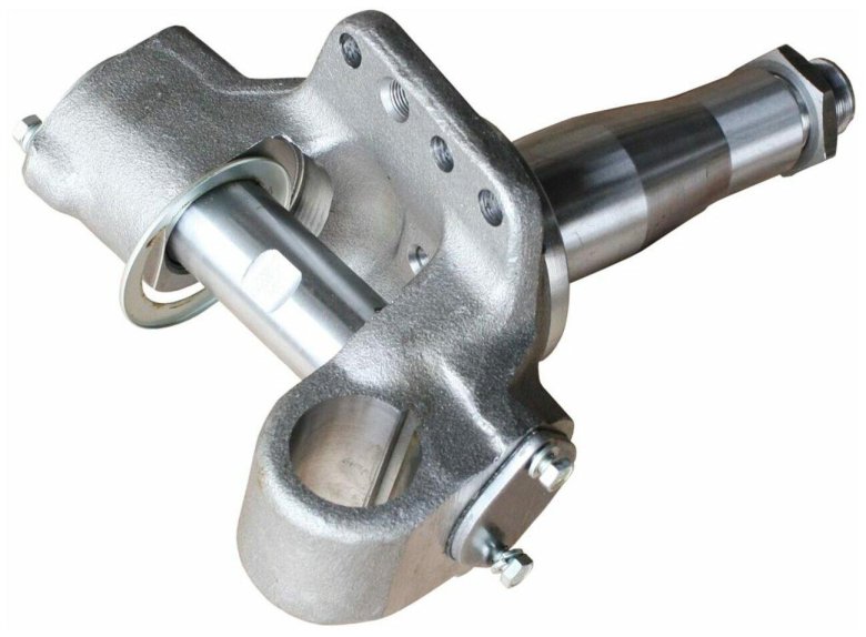 Кулак поворотный КАМАЗ 53205-3001009-02