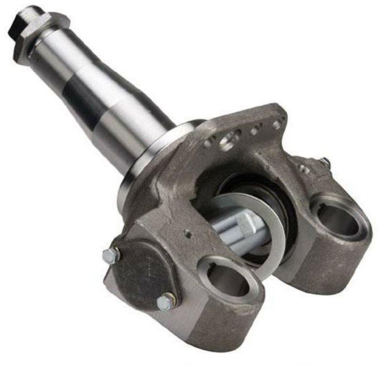 Кулак поворотный КАМАЗ 65115 левый