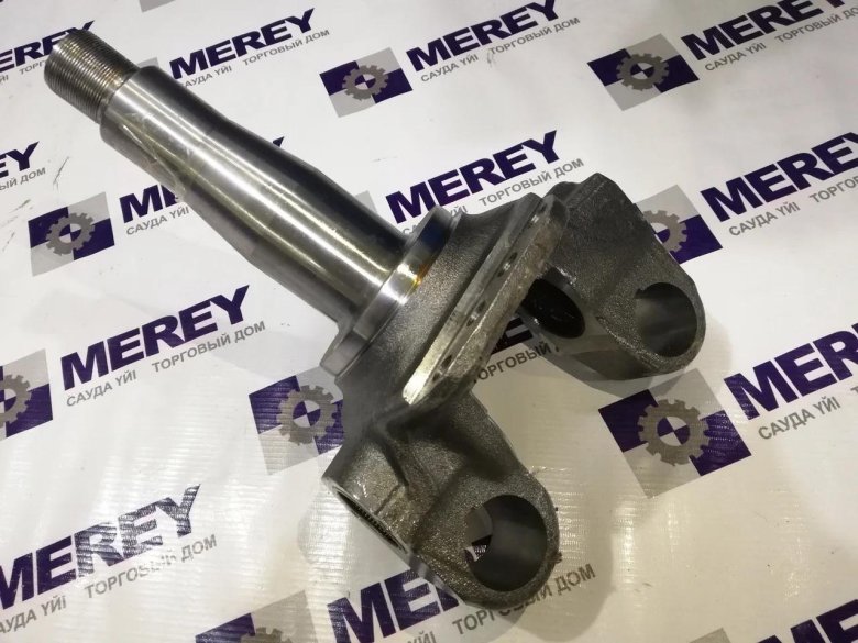 Кулак поворотный КАМАЗ евро