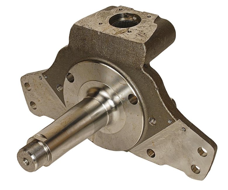 Кулак поворотный 4308-3001012 КАМАЗ