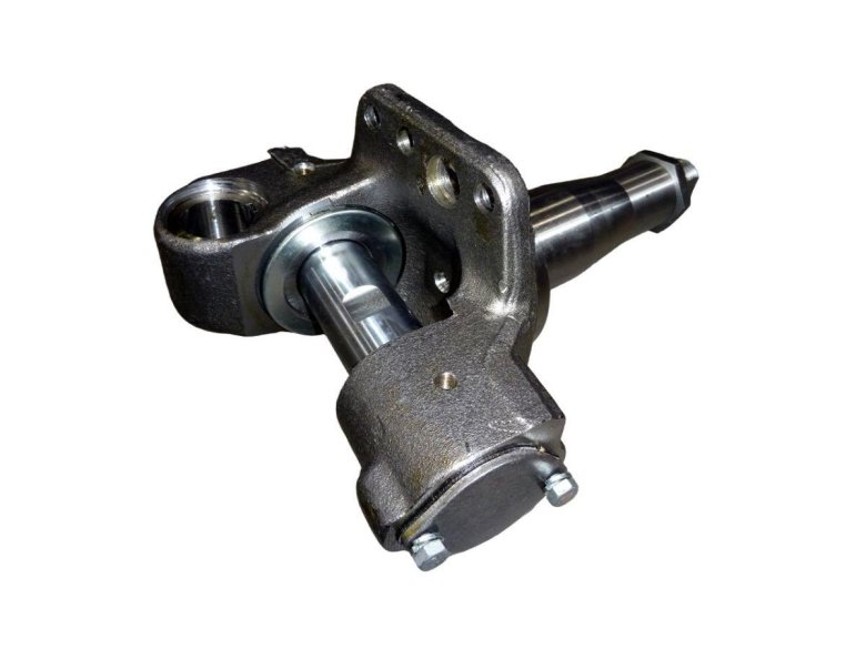 Кулак поворотный КАМАЗ 6520-3001009