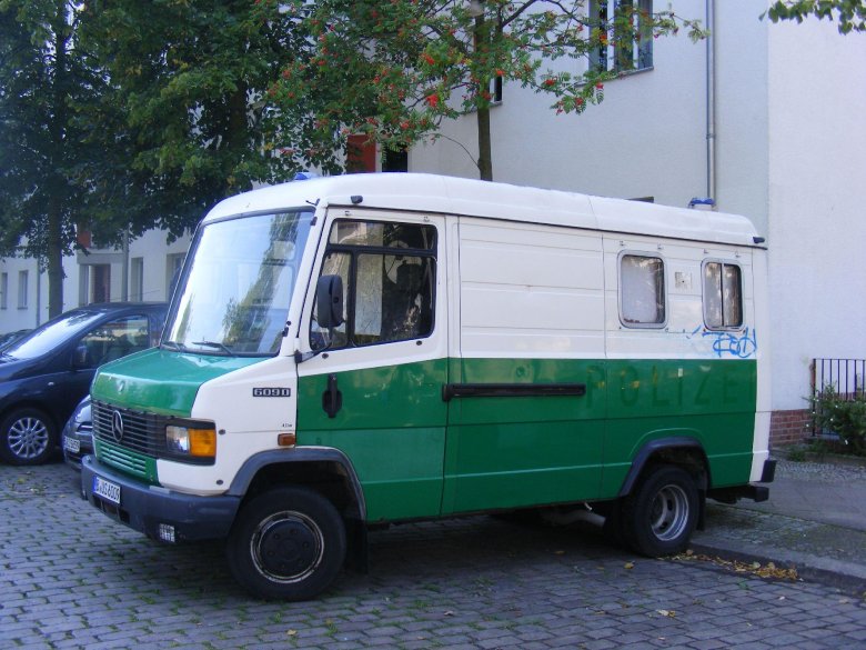 Mercedes benz vario