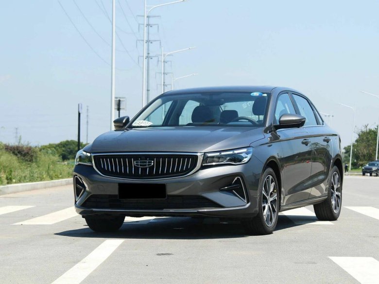 Geely emgrand 2021
